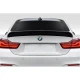 2015-2020 BMW M4 LBW Rear Wing - image 1