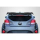 2012-2017 Hyundai Veloster Turbo MR Wing Spoiler - 3 Piece - image 1