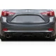2017-2018 Mazda 3 5dr Hatchback MKS Rear Diffuser - 1 Piece - image 1