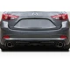 2017-2018 Mazda 3 MKS Rear Lip - image 1
