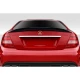 2008-2014 Mercedes C Class W204 4DR Plasma Rear Wing Spoiler - 1 Piece - image 1