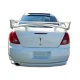 2005-2010 Pontiac G6 Racer Rear Lip - image 1