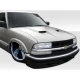 1994-2005 Chevrolet S-10 CVX Hood - image 1