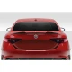2017-2022 Alfa Romeo Giulia Stream Rear Wing Spoiler - 1 Piece - image 1