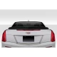 2012-2019 Cadillac ATS 2DR V Look Rear Wing Spoiler - 1 Piece - image 1