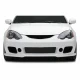 2002-2004 Acura RSX B-2 Front Bumper - image 1