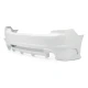 2004-2008 Acura TSX Raven Rear Bumper - image 1