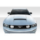 2005-2009 Ford Mustang CVX Version 2 Hood - 1 Piece - image 1