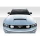 2005-2009 Ford Mustang CVX Version 2 Hood - image 1