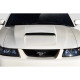 1999-2004 Ford Mustang CVX Version 2 Hood - 1 Piece - image 1