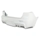 2008-2017 Mitsubishi Lancer Evo X Look Rear Bumper - image 1