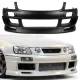 FRP DFIN Front Bumper > Nissan Stagea (C34) 1998-2001 - image 1