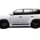 2008-2015 Lexus LX AF-1 Side Skirts - image 1