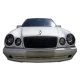 1996-1999 Mercedes E Class AMG Look Front Bumper - image 1