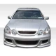 1998-2005 Lexus GS Cyber Front Bumper - image 1