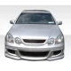 1998-2005 Lexus GS Cyber Front Bumper - image 1