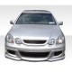 1998-2005 Lexus GS Series GS300 GS400 GS430 Duraflex Cyber Front Bumper - 1 Piece - image 1