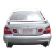 1998-2005 Lexus GS Cyber Rear Bumper - image 1