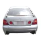 1998-2005 Lexus GS Cyber Rear Bumper - image 1