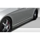 2006-2011 Mercedes CLS Eros Version 1 Side Skirts - image 1