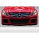 2010-2013 Mercedes E Class Eros Version 3 Front Bumper - image 1