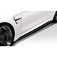 2014-2020 BMW 4 Series M Performance Look Side Skirts - image 1