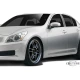 2007-2009 Infiniti G Sedan Vortex Side Skirts - image 1