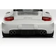2009-2011 Porsche 997 AF-2 Rear Lip - image 1