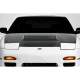 1989-1994 Nissan 240SX D-1 Carbon Fiber Hood - image 1