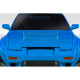 1989-1994 Nissan 240SX S13 Duraflex D-1 Hood - 1 Piece - image 1