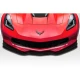 2014-2019 Chevrolet Corvette GT Concept Front Lip - image 1