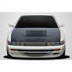 1989-1994 Nissan Silvia S13 D-1 Hood - 1 Piece - image 1