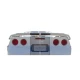 1991-1996 Chevrolet Corvette LT-R Rear Wing - image 1