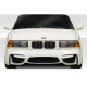 1992-1998 BMW 3 Series M4 Look Front Bumper - image 1