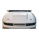 1989-1994 Nissan Silvia S13 D-1 Hood - 1 Piece - image 1