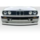 1984-1991 BMW 3 Series Unplugged Front Lip - image 1