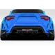 2013-2020 Scion FRS VR-S Rear Bumper - image 1