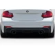 2014-2021 BMW 2 Series 3DS Rear Lip - image 1