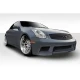 2003-2007 Infiniti G Coupe G35 D-Spec Body Kit - 4 Piece - image 1