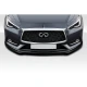 2017-2022 Infiniti Q60 Aero Front Lip - image 1