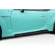 2013-2020 Scion FR-S Toyota 86 Subaru BRZ 86-R Side Skirts Rocker Panels - 2 Piece - image 1