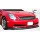 2003-2007 Infiniti G Coupe G35 D-Spec Front Lip Under Spoiler Air Dam (non sport) - 1 Piece - image 2