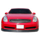 2003-2007 Infiniti G Coupe G35 D-Spec Front Lip Under Spoiler Air Dam (non sport) - 1 Piece - image 1