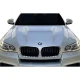 2008-2014 BMW X6M AF-1 Hood - image 1