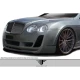 2003-2010 Bentley Continental GT AF-2 Front Lip - image 1