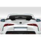 2019-2023 Toyota Supra AG Design Rear Wing - image 1