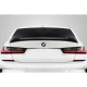 2019-2022 BMW 3 Series AKS Carbon Fiber Rear Wing - image 1