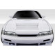 1995-1996 Nissan 240SX S14 Duraflex D-Spec Hood - 1 Piece - image 1