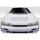 1995-1996 Nissan 240SX S14 D-Spec Hood - 1 Piece - image 1