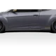 2012-2017 Hyundai Veloster Bailer Side Skirts - image 1